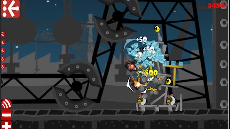 Robot vs Birds Zombies Steam Key GLOBAL - 5