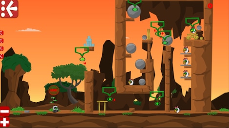 Robot vs Birds Zombies Steam Key GLOBAL - 3