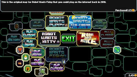 Robot Wants It All Steam Key GLOBAL - 5