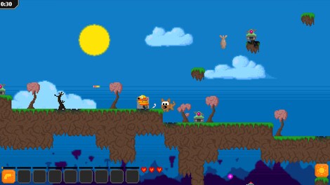 Robot Wants It All Steam Key GLOBAL - 0