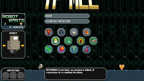 Robot Wants It All Steam Key GLOBAL - 7