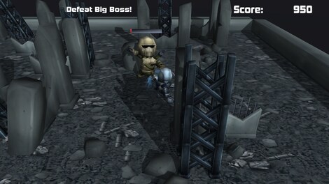 Robot Warriors Steam Key GLOBAL - 5