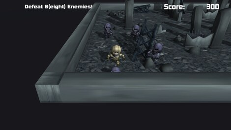 Robot Warriors Steam Key GLOBAL - 7