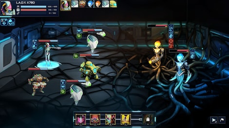 Robothorium (PC) - Steam Key - GLOBAL - 4