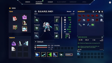 Robothorium (PC) - Steam Key - GLOBAL - 5