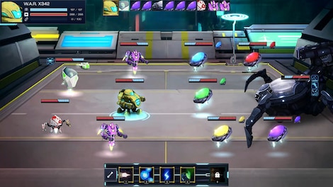 Robothorium (PC) - Steam Key - GLOBAL - 7