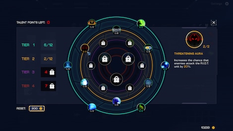 Robothorium: Sci-fi Dungeon Crawler Steam Key GLOBAL - 3