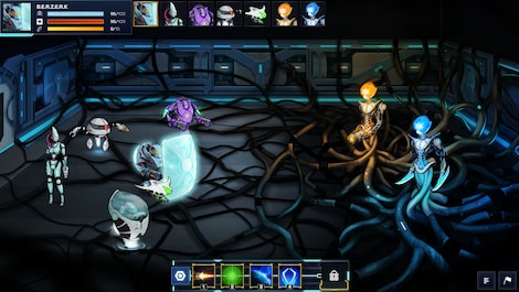 Robothorium: Sci-fi Dungeon Crawler Steam Key GLOBAL - 9