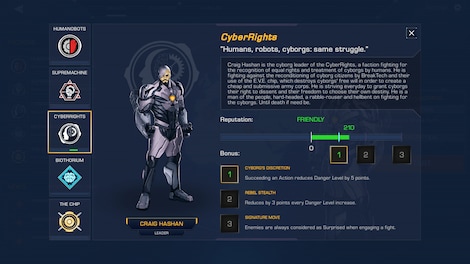 Robothorium: Sci-fi Dungeon Crawler Steam Key GLOBAL - 12
