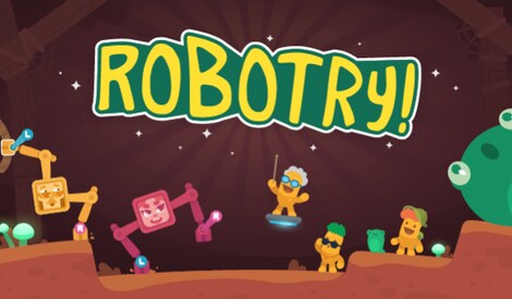 Robotry! (Xbox One) - Xbox Live Key - ARGENTINA - 0