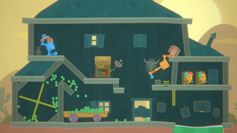 Robotry! (Xbox One) - Xbox Live Key - ARGENTINA - 5