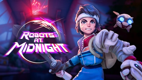Robots at Midnight (PC) - Steam Key - GLOBAL - 0