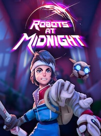 Robots at Midnight (PC) - Steam Key - GLOBAL - 1