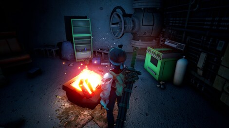 Robots at Midnight (PC) - Steam Key - GLOBAL - 10