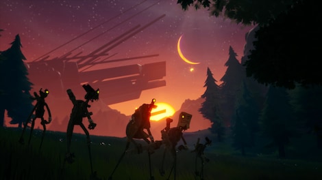 Robots at Midnight (PC) - Steam Key - GLOBAL - 5