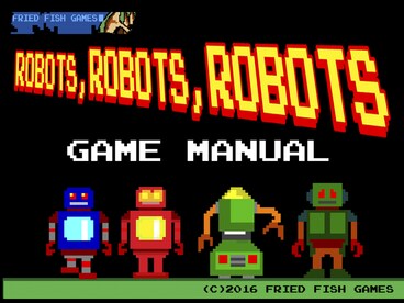 Robots, Robots, Robots ITCH.IO Key GLOBAL - 3