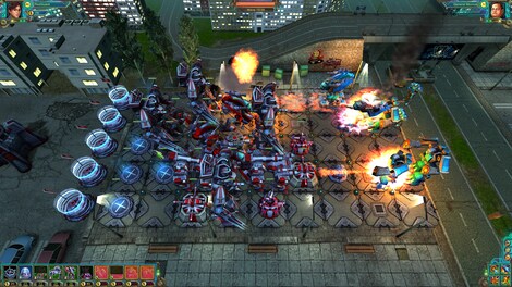 Robowars Steam Key GLOBAL - 7