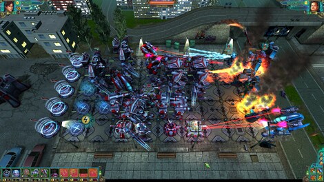Robowars Steam Key GLOBAL - 3