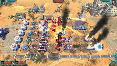 Robowars Steam Key GLOBAL - 5