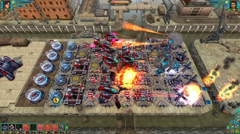 Robowars Steam Key GLOBAL - 2