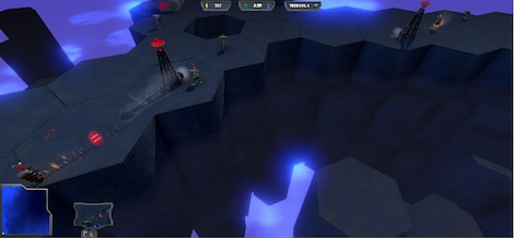 RoboWorlD tactics Steam Key GLOBAL - 6