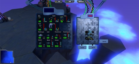 RoboWorlD tactics Steam Key GLOBAL - 4