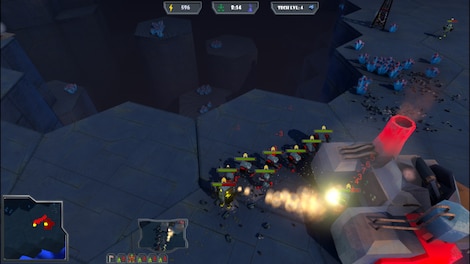 RoboWorlD tactics Steam Key GLOBAL - 10