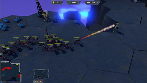 RoboWorlD tactics Steam Key GLOBAL - 8