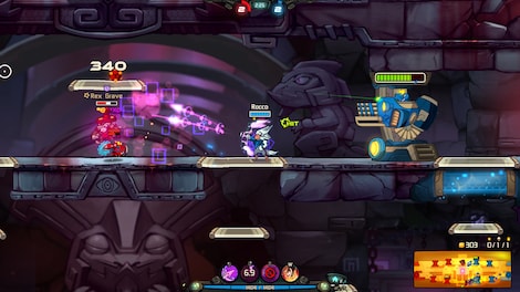 Rocco - Awesomenauts Character Key Steam GLOBAL - 3