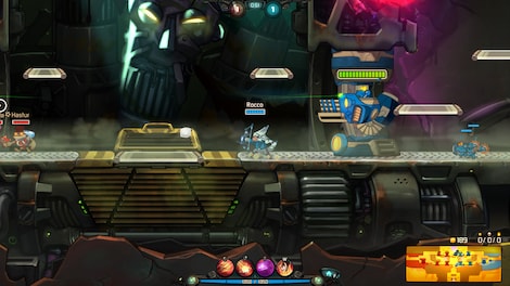 Rocco - Awesomenauts Character Key Steam GLOBAL - 0