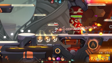 Rocco - Awesomenauts Character Key Steam GLOBAL - 5