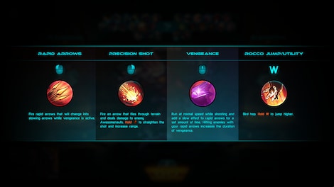 Rocco - Awesomenauts Character Key Steam GLOBAL - 4