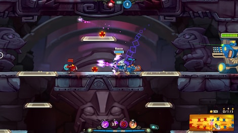 Rocco - Awesomenauts Character Key Steam GLOBAL - 8