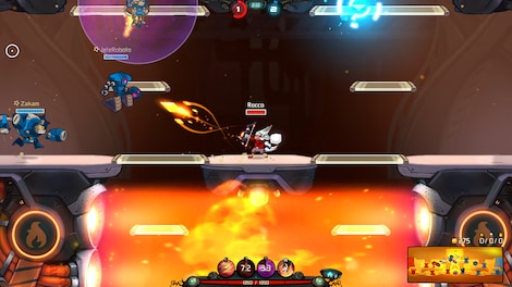 Rocco - Awesomenauts Character Key Steam GLOBAL - 7