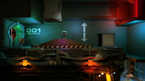 Rochard: Hard Times Steam Gift GLOBAL - 7