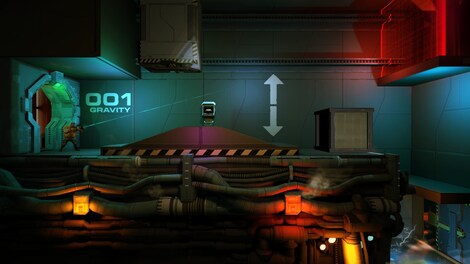 Rochard: Hard Times Steam Key GLOBAL - 7