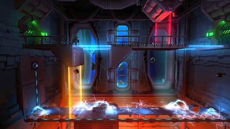 Rochard: Hard Times Steam Key GLOBAL - 5