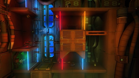 Rochard: Hard Times Steam Key GLOBAL - 4