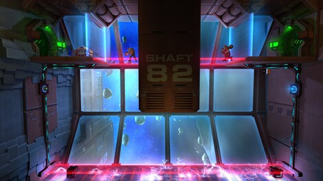 Rochard: Hard Times Steam Key GLOBAL - 0