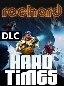 Rochard: Hard Times Steam Key GLOBAL - 2
