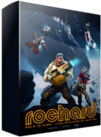 Rochard Steam Key GLOBAL - 1