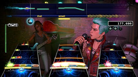 Rock Band 4 Rivals Bundle Xbox Live Key Xbox One GLOBAL - 6