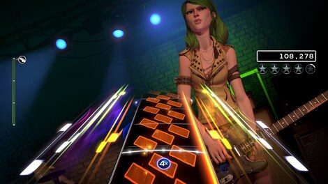 Rock Band 4 Rivals Bundle Xbox Live Key Xbox One GLOBAL - 5