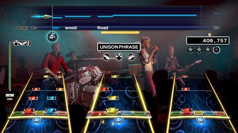 Rock Band 4 Rivals Bundle Xbox Live Key Xbox One GLOBAL - 4