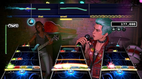 Rock Band 4 Rivals Bundle Xbox Live Key Xbox One UNITED STATES - 6