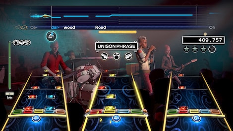 Rock Band 4 Rivals Bundle Xbox Live Key Xbox One UNITED STATES - 4