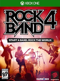 Rock Band 4 Xbox Live Key GLOBAL - 1