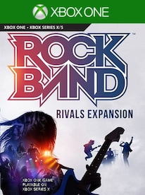 Rock Band Rivals Expansion (Xbox One) - Xbox Live Key - GLOBAL - 0