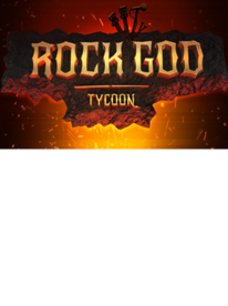 Rock God Tycoon Steam Key GLOBAL - 1