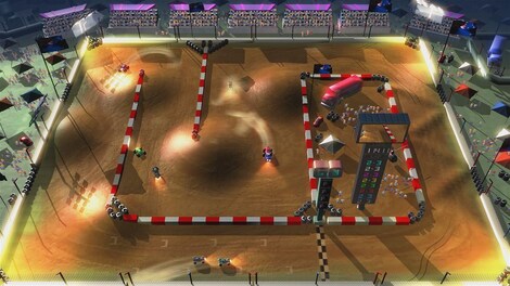 Rock 'N Racing Off Road DX Xbox Live Key EUROPE - 10